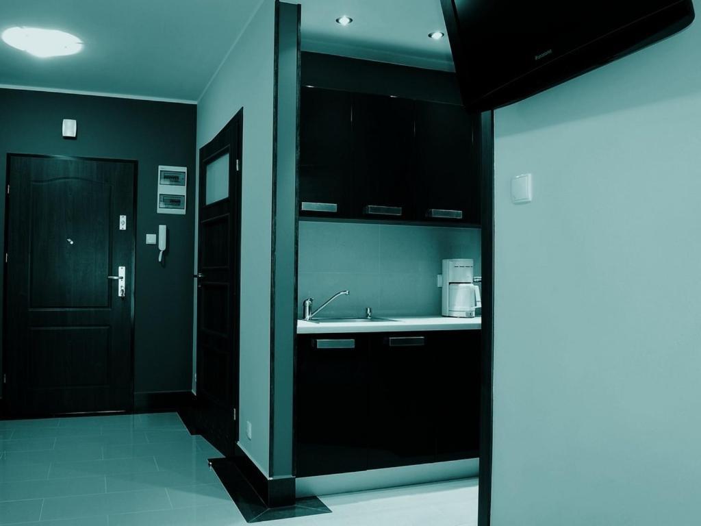 Wladyslawowo Apartament Morska Ngoại thất bức ảnh