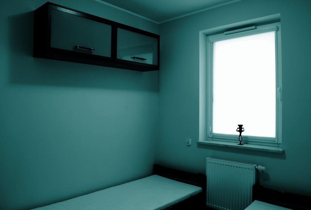 Wladyslawowo Apartament Morska Phòng bức ảnh