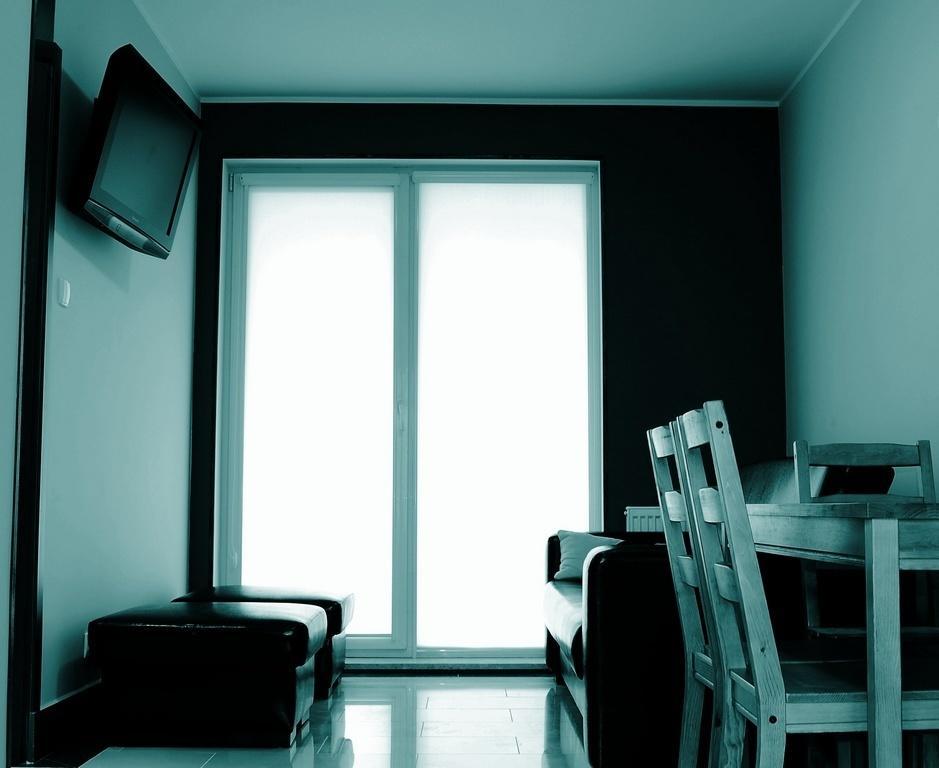 Wladyslawowo Apartament Morska Phòng bức ảnh