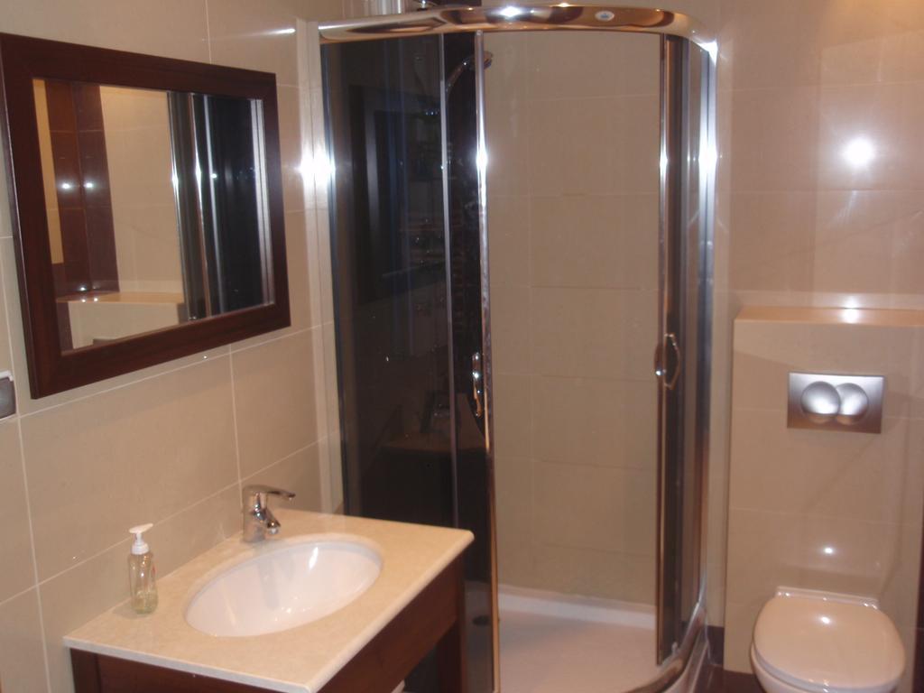 Wladyslawowo Apartament Morska Phòng bức ảnh