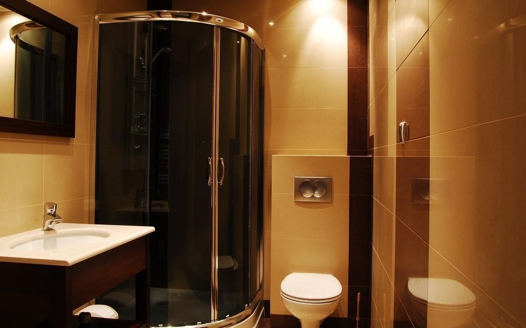 Wladyslawowo Apartament Morska Phòng bức ảnh