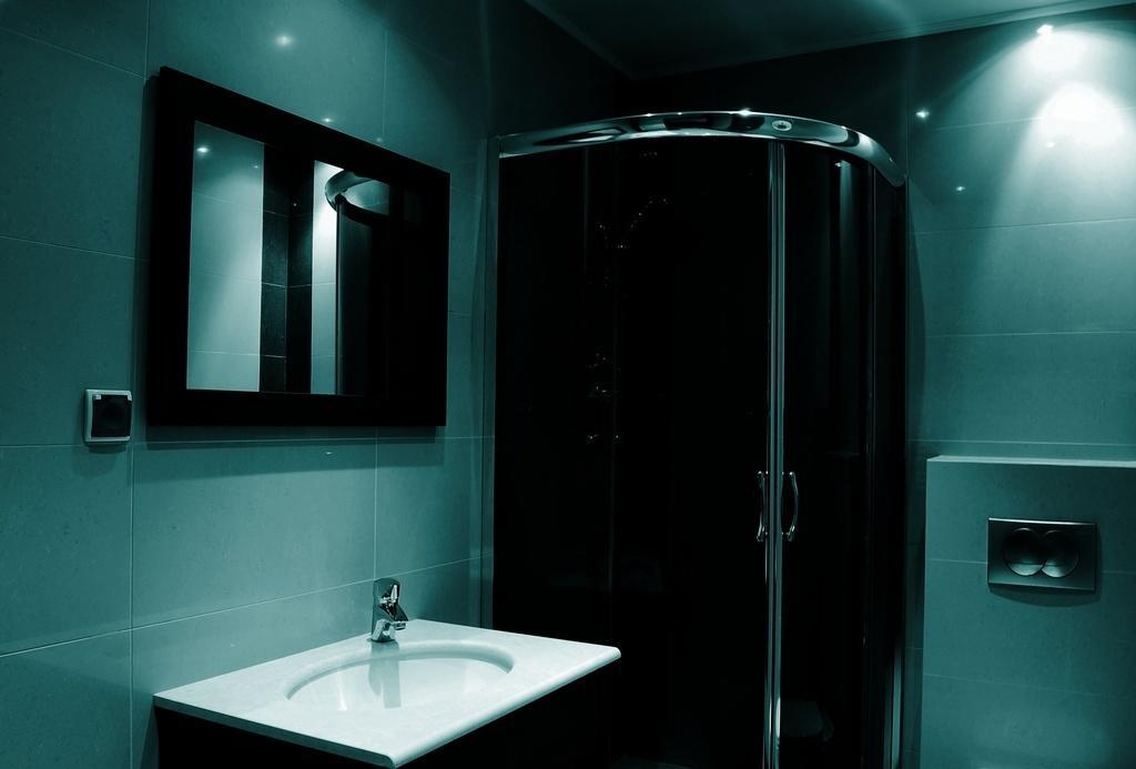 Wladyslawowo Apartament Morska Phòng bức ảnh