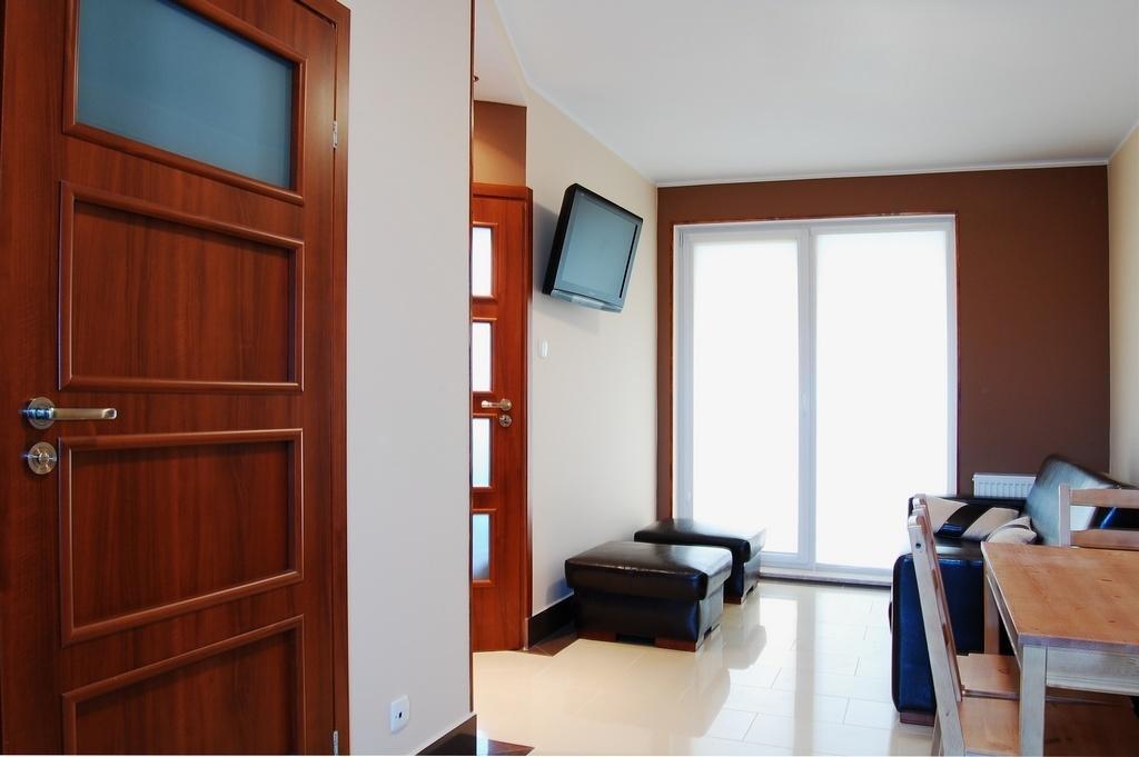 Wladyslawowo Apartament Morska Phòng bức ảnh